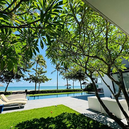 Premium Beachfront Villa 5 Bedrooms 1000M2 Sanctuary Ho Tram Resort Ll Bbq エクステリア 写真
