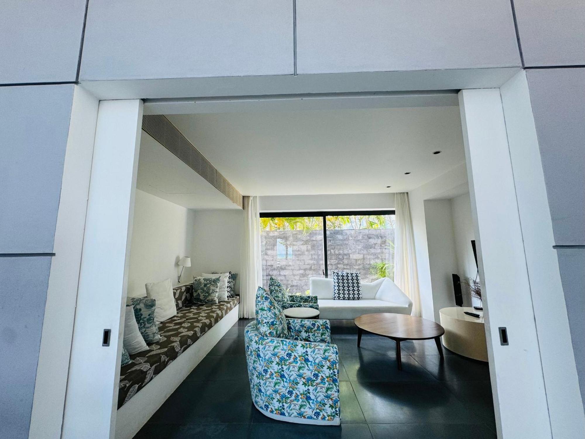 Premium Beachfront Villa 5 Bedrooms 1000M2 Sanctuary Ho Tram Resort Ll Bbq エクステリア 写真