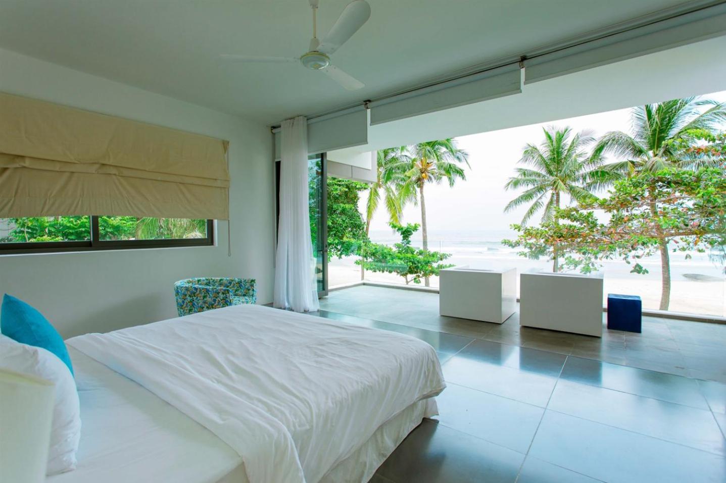 Premium Beachfront Villa 5 Bedrooms 1000M2 Sanctuary Ho Tram Resort Ll Bbq エクステリア 写真